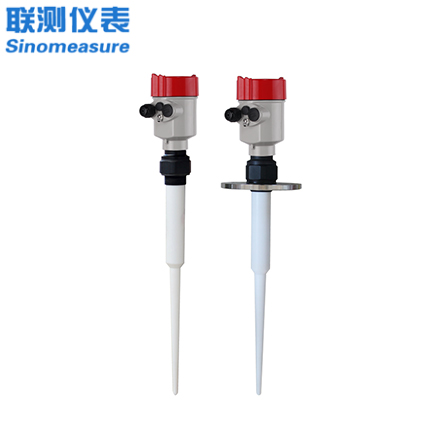  聯(lián)測SIN-RD801雷達(dá)料位計(jì)