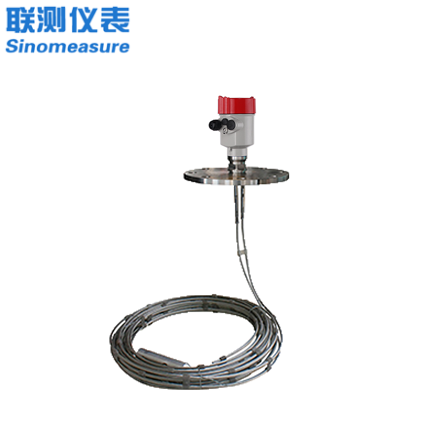  聯(lián)測SIN-RD703雷達(dá)料位計(jì)
