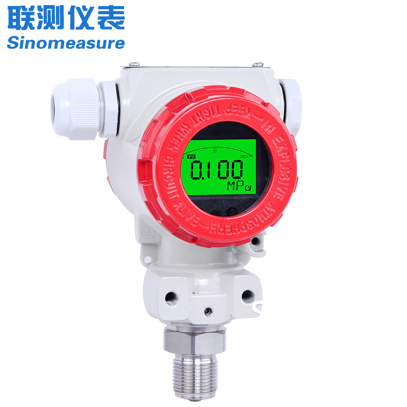  聯(lián)測SIN-P400 2088型壓力變送器