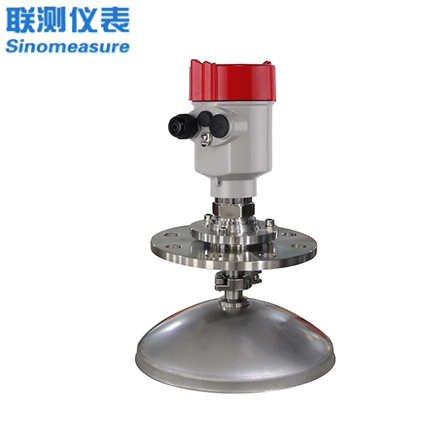 聯(lián)測SIN-RD904雷達(dá)料位計(jì)